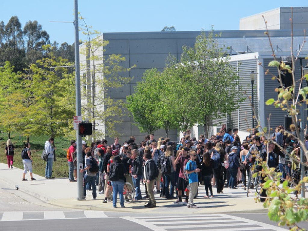 Behind the Scenes at the Cabrillo College Bomb Scare