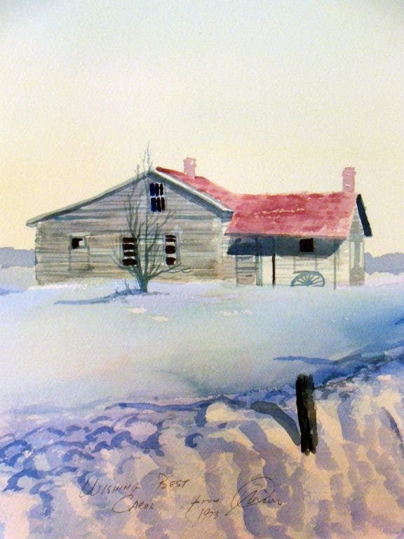 News small post card thumbnail