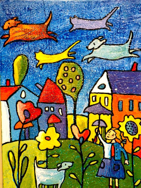 News small post card thumbnail