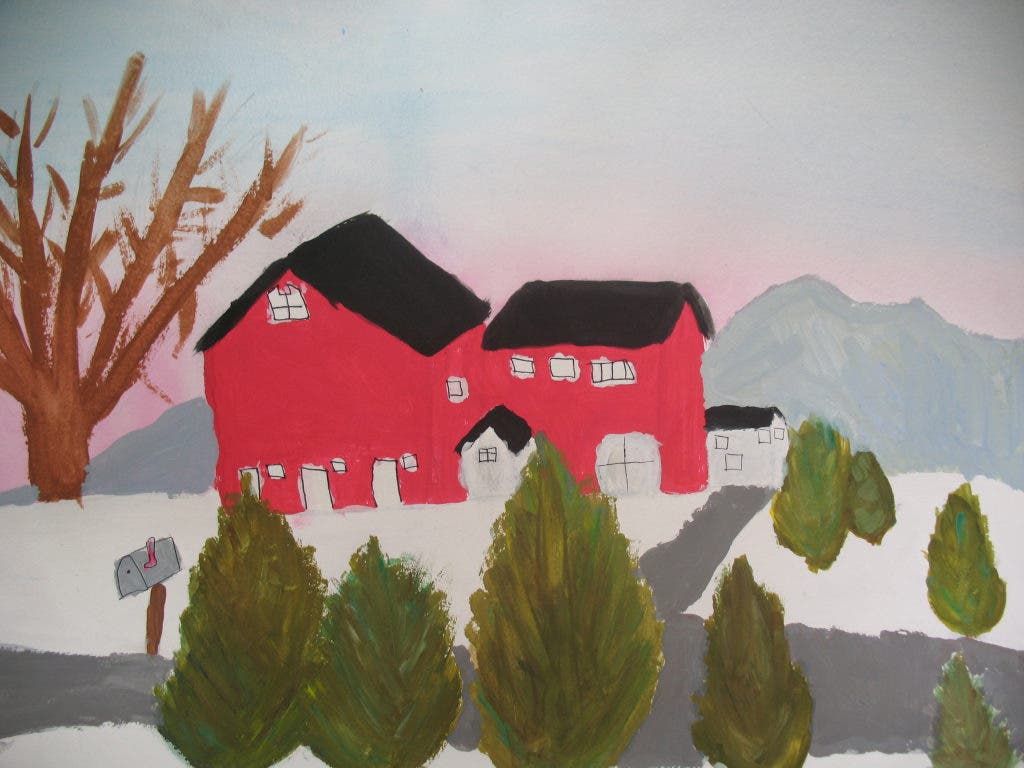 News small post card thumbnail