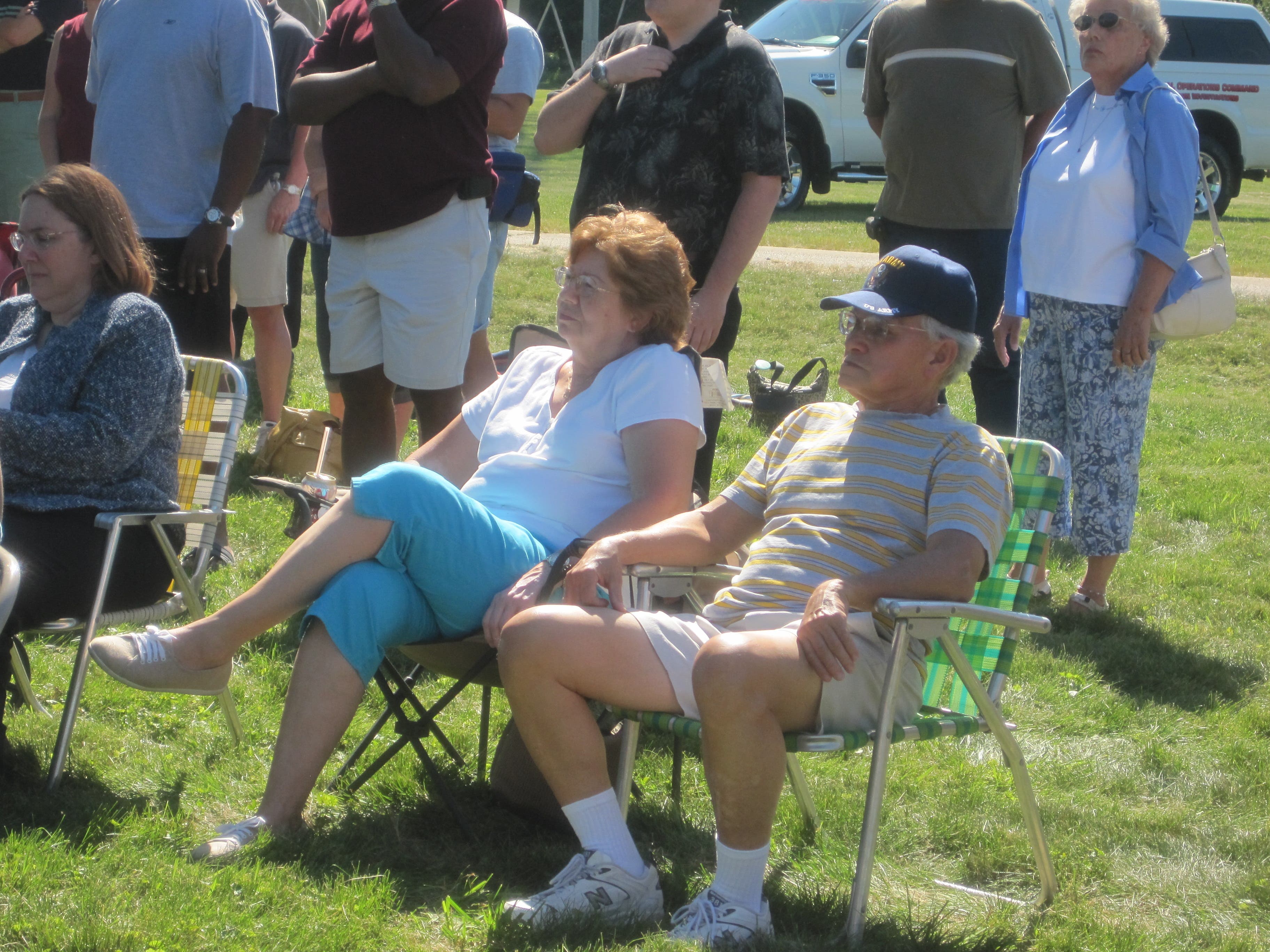 More Than 200 Attend Tornado Remembrance Event | Plainfield, IL Patch