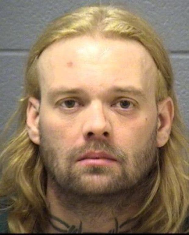 Shawn Rittenberry Police Blotter: DUI, Burglary, Battery Charges | Joliet, IL Patch