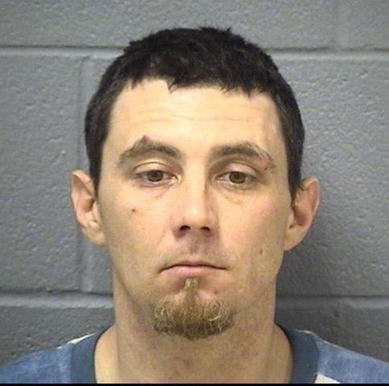 Shawn Rittenberry Police Blotter: DUI, Burglary, Battery Charges | Joliet, IL Patch
