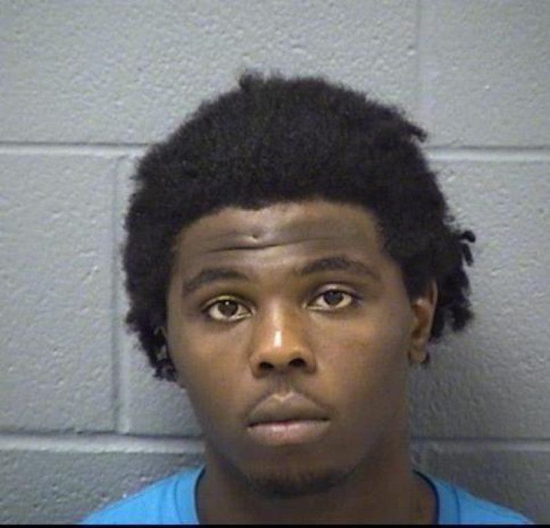 Joliet Man Fires at Vice Lords, Steals Pot: Police | Joliet, IL Patch