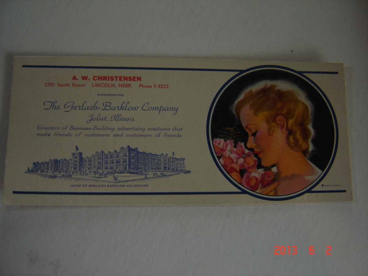 News small post card thumbnail