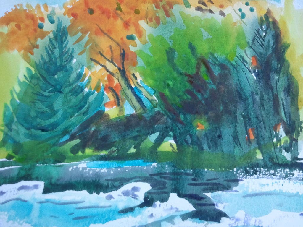 News small post card thumbnail