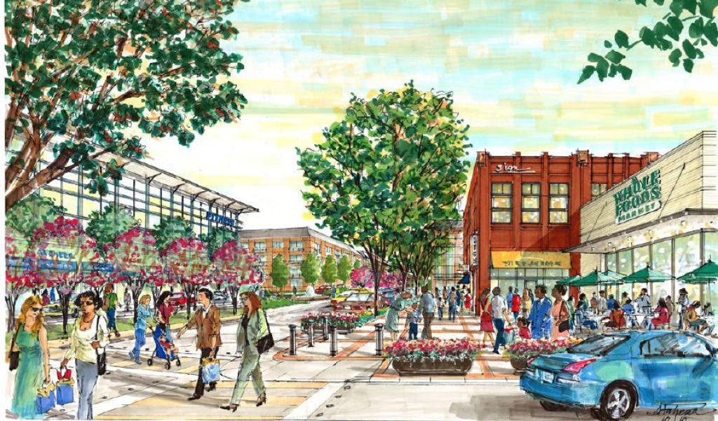 News small post card thumbnail