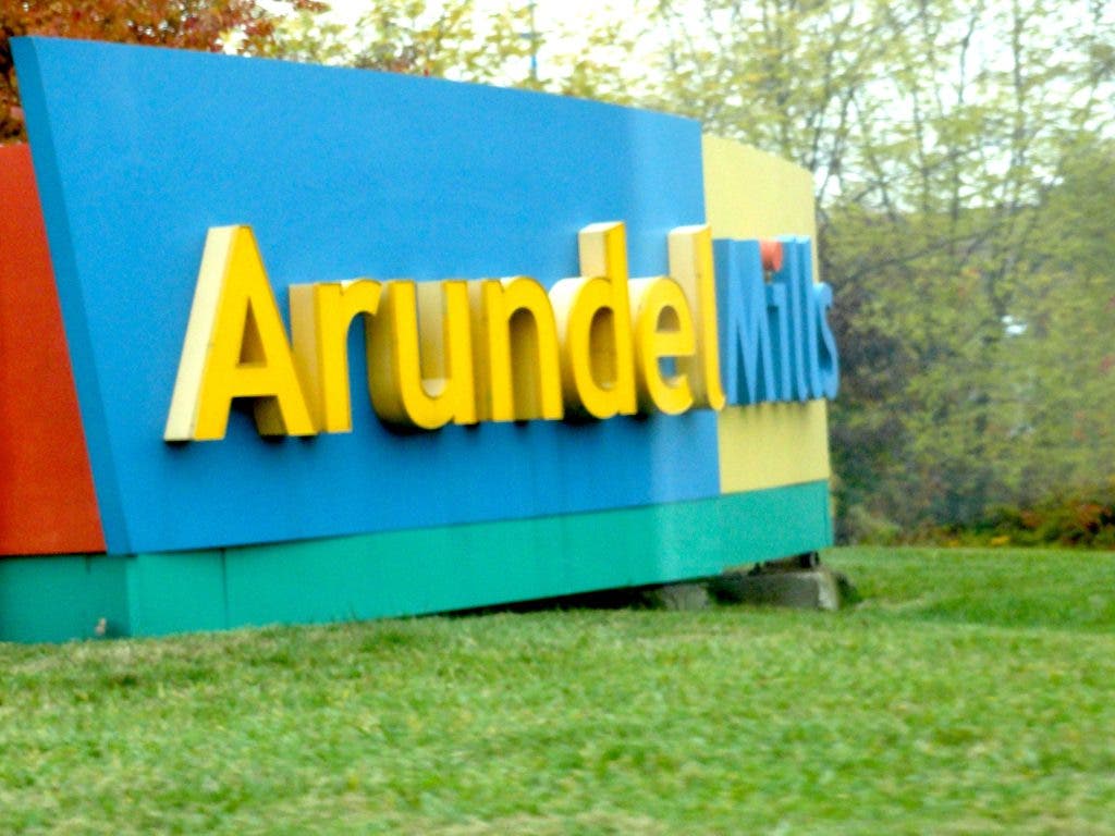 Report Woman Found Dead Near Arundel Mills Mall UMd. Student Laurel