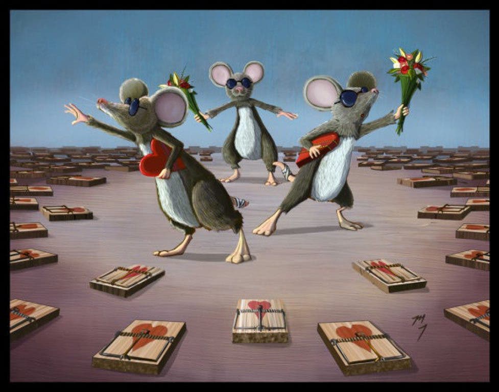 News small post card thumbnail