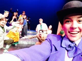 News small post card thumbnail