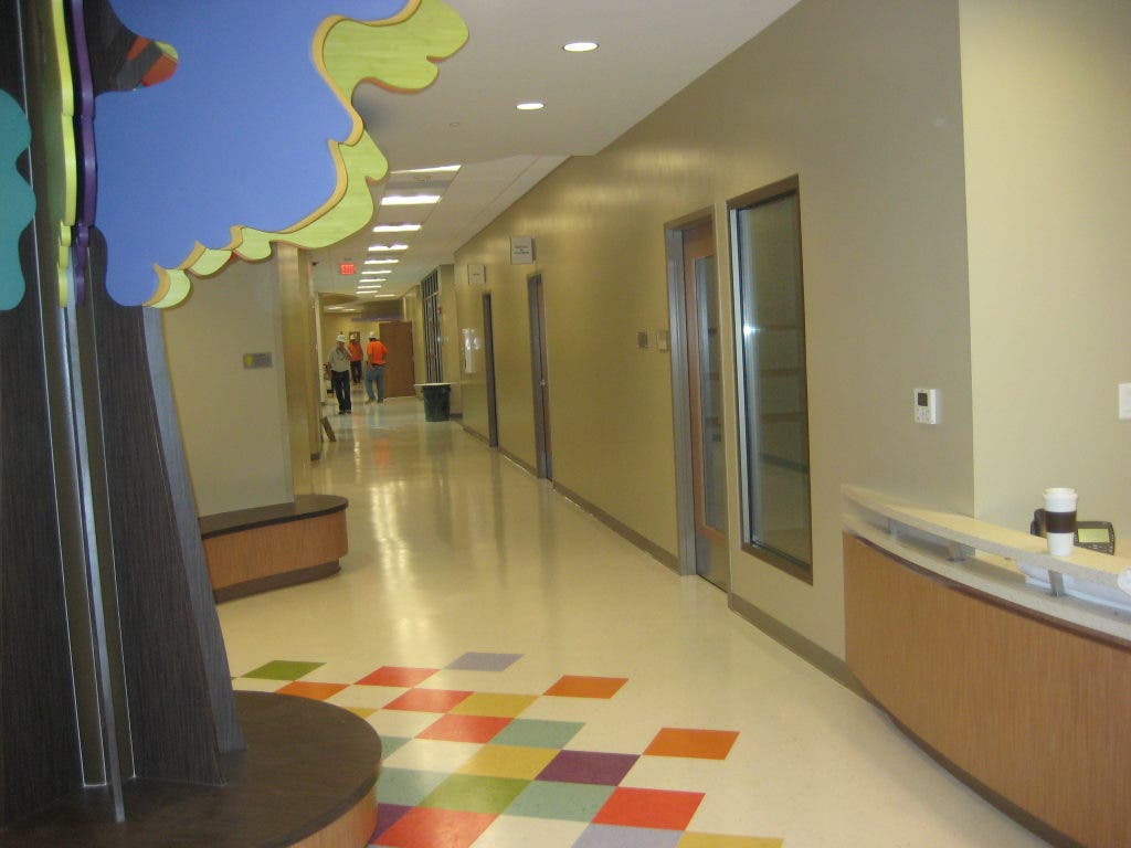 Ladue Early Childhood Center Nears Completion Creve Coeur, MO Patch