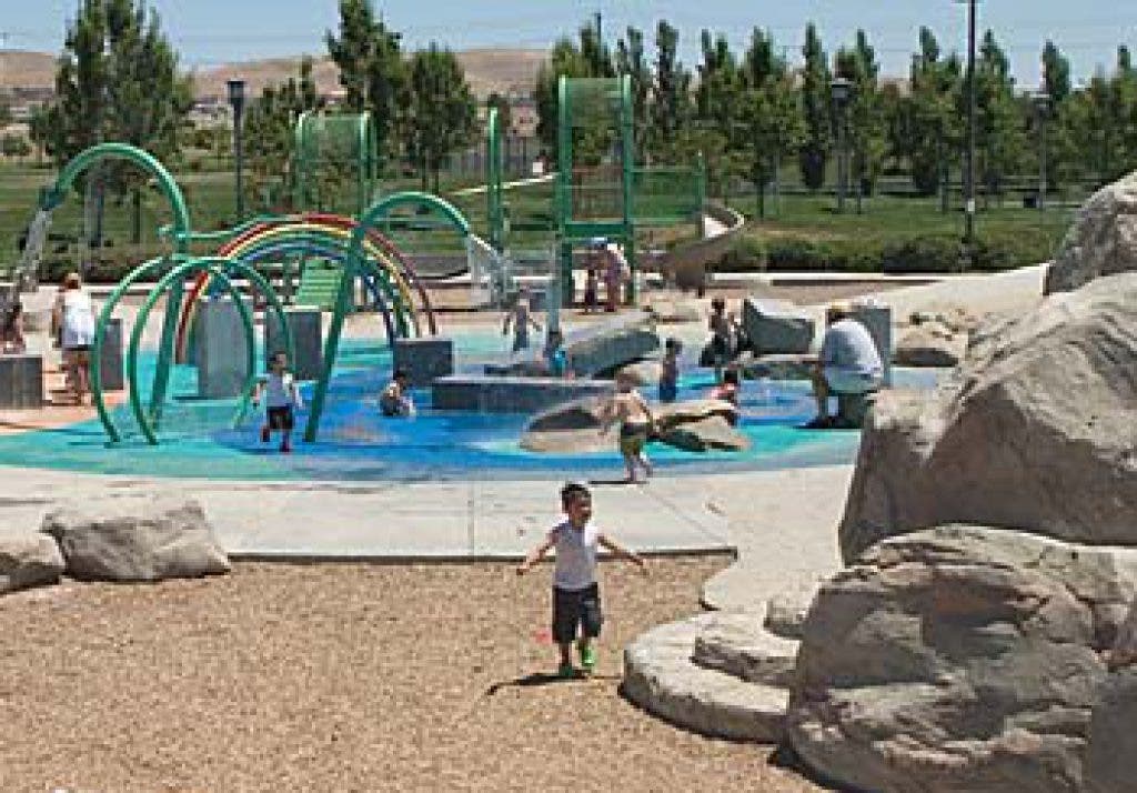 Hidden Gems on Hot Summer Days | San Ramon, CA Patch