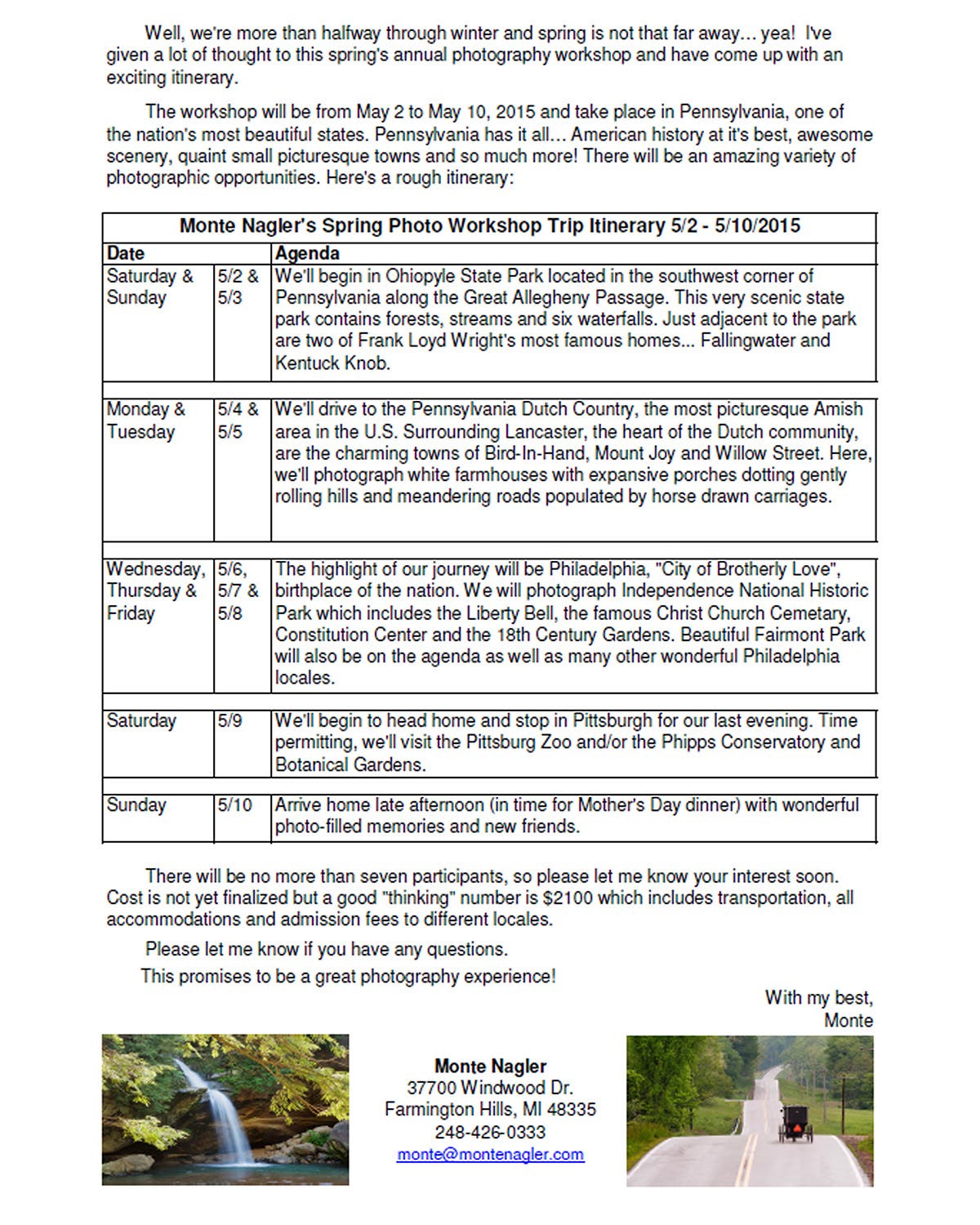 News small post card thumbnail