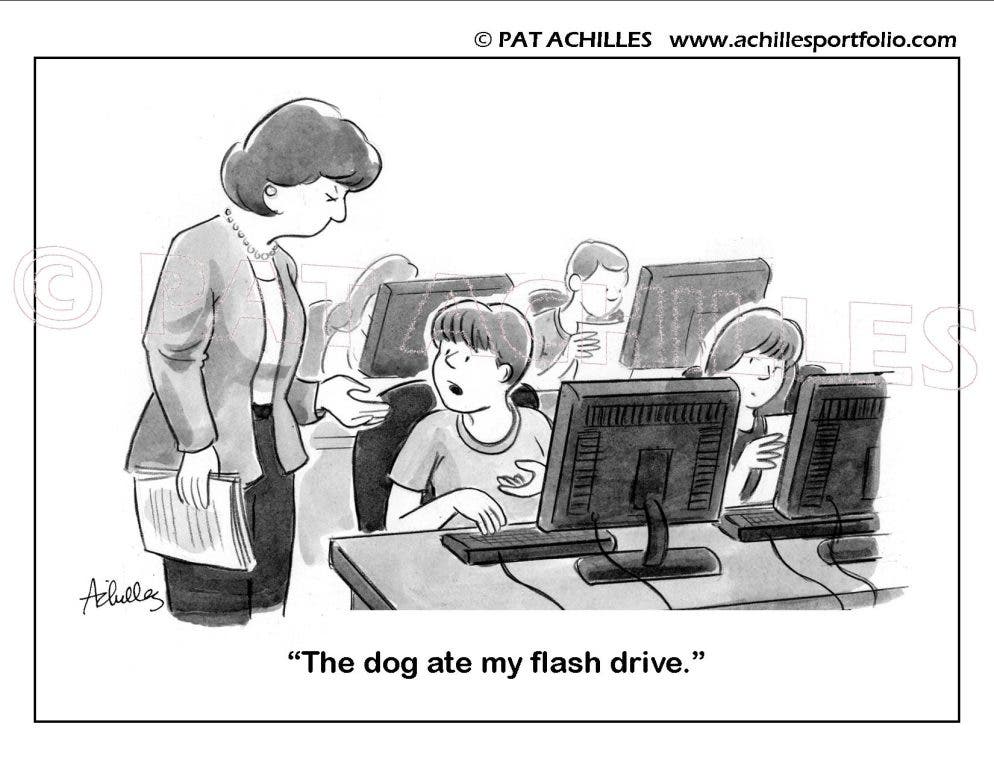 News small post card thumbnail