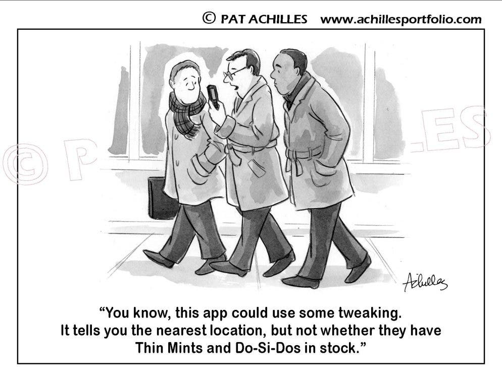 News small post card thumbnail