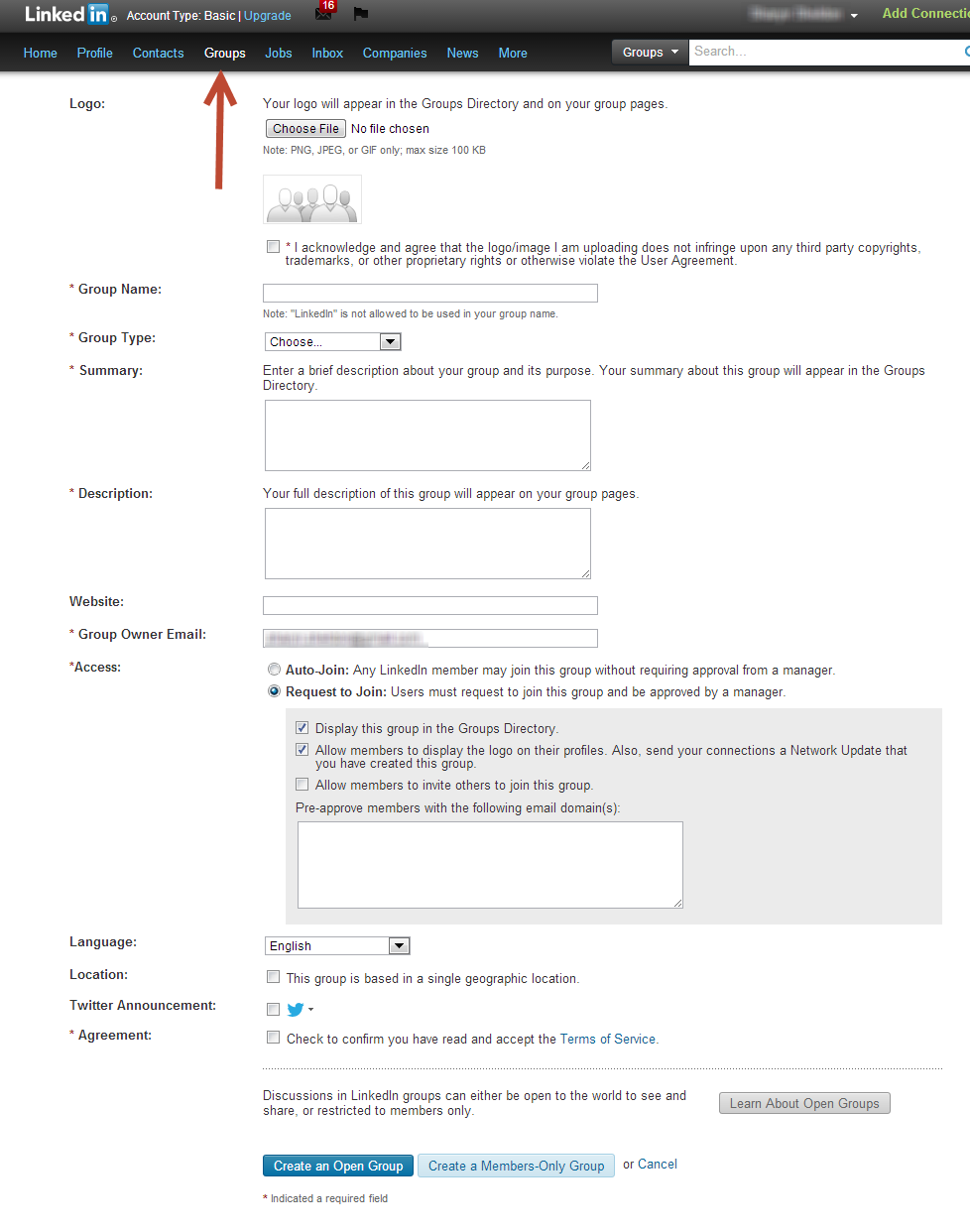 News small post card thumbnail