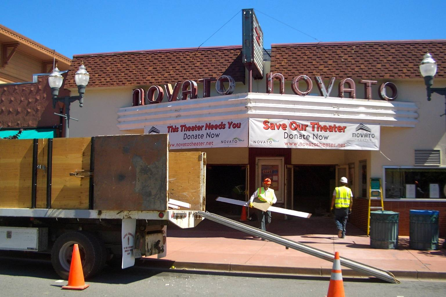 News small post card thumbnail