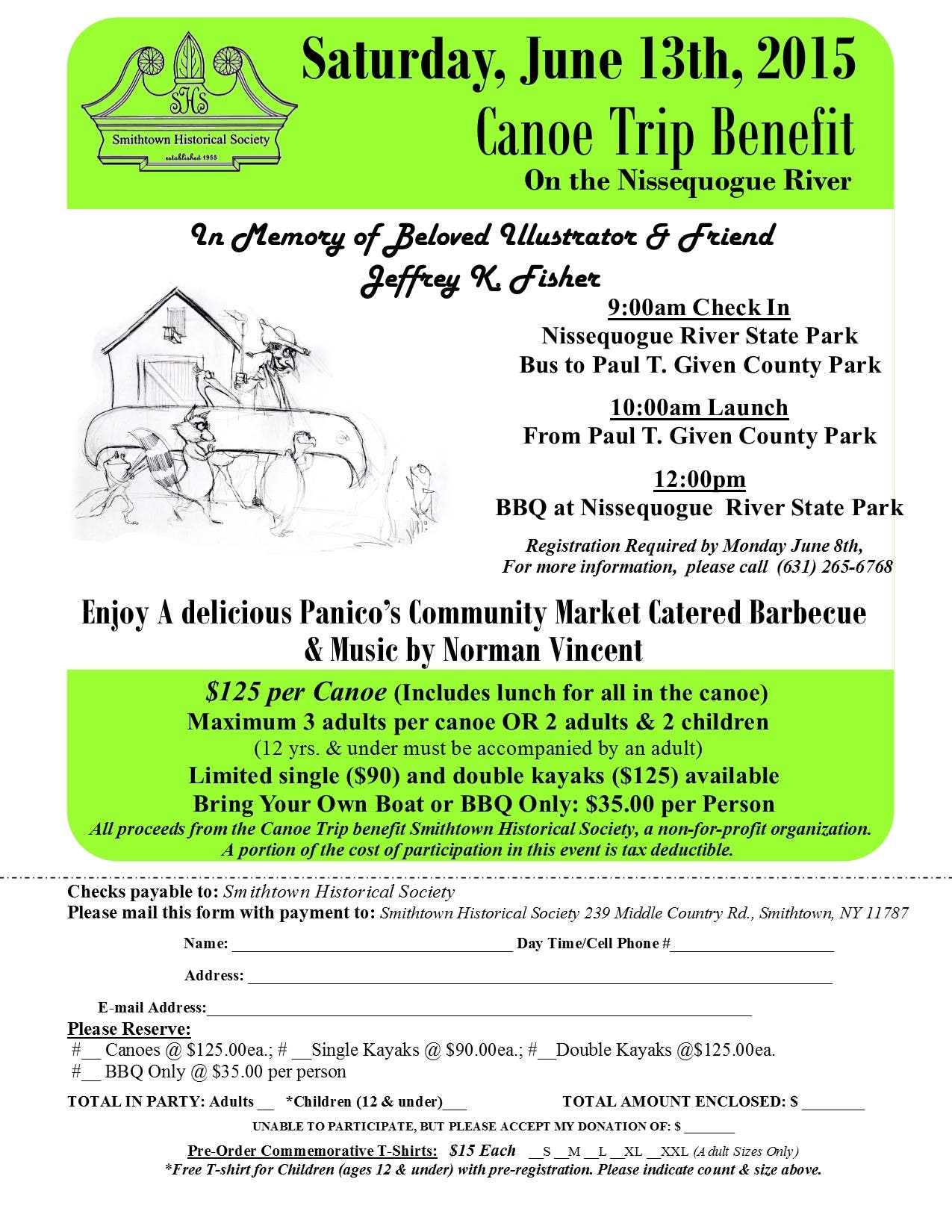 News small post card thumbnail