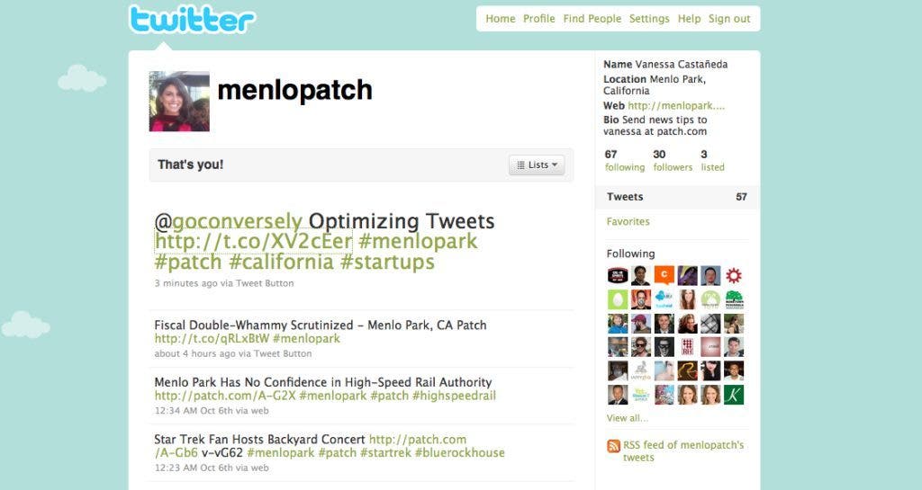 News small post card thumbnail