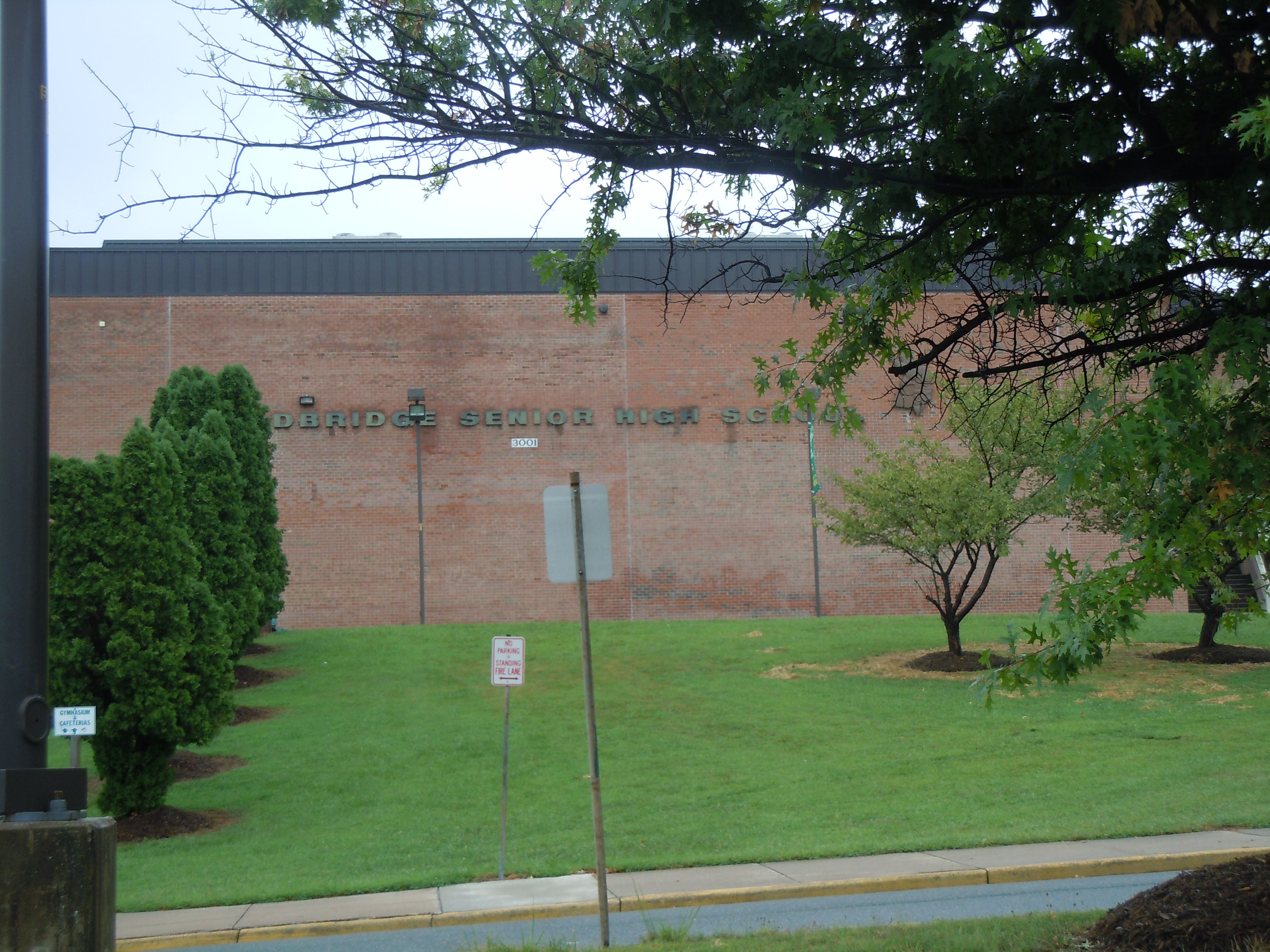 Woodbridge High School Football Preview Focus on Team First