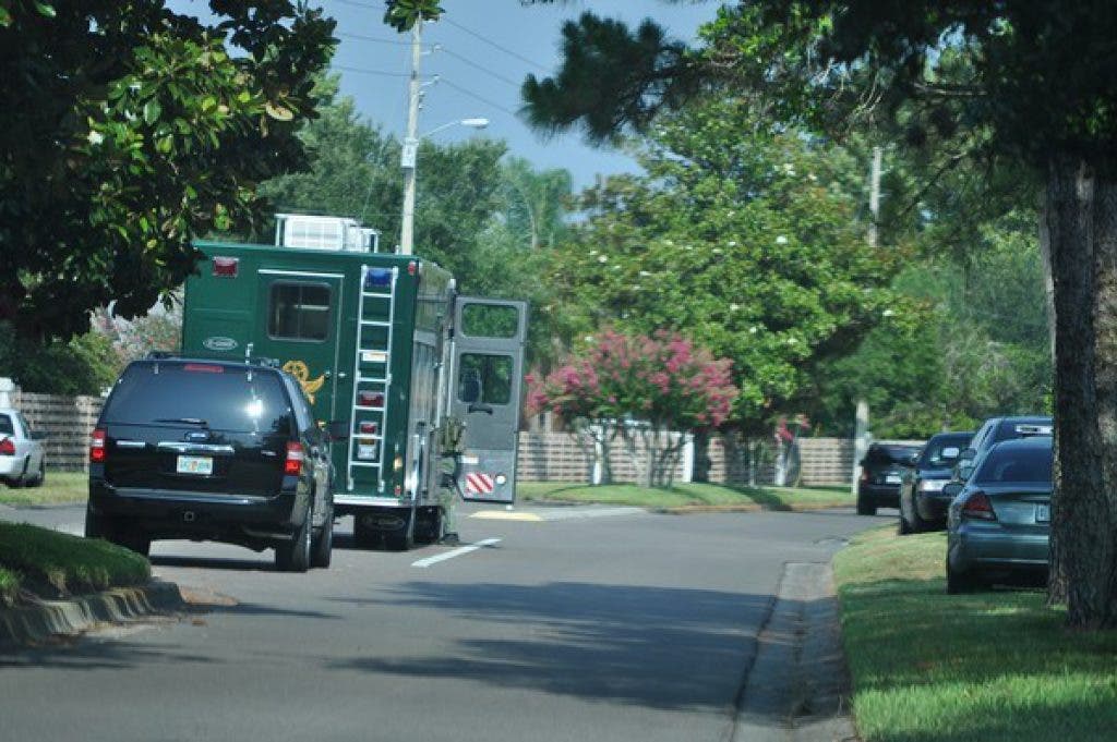 Suspect in Tampa Howard Johnson Armed Robbery Arrested In Valrico ...