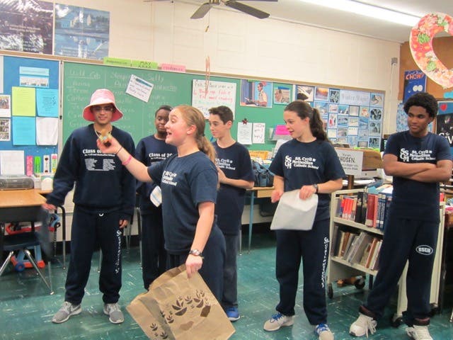 News small post card thumbnail