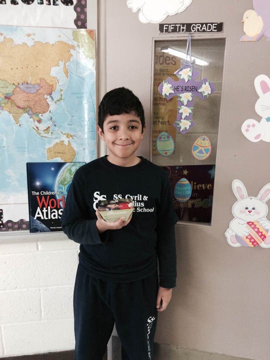 News small post card thumbnail