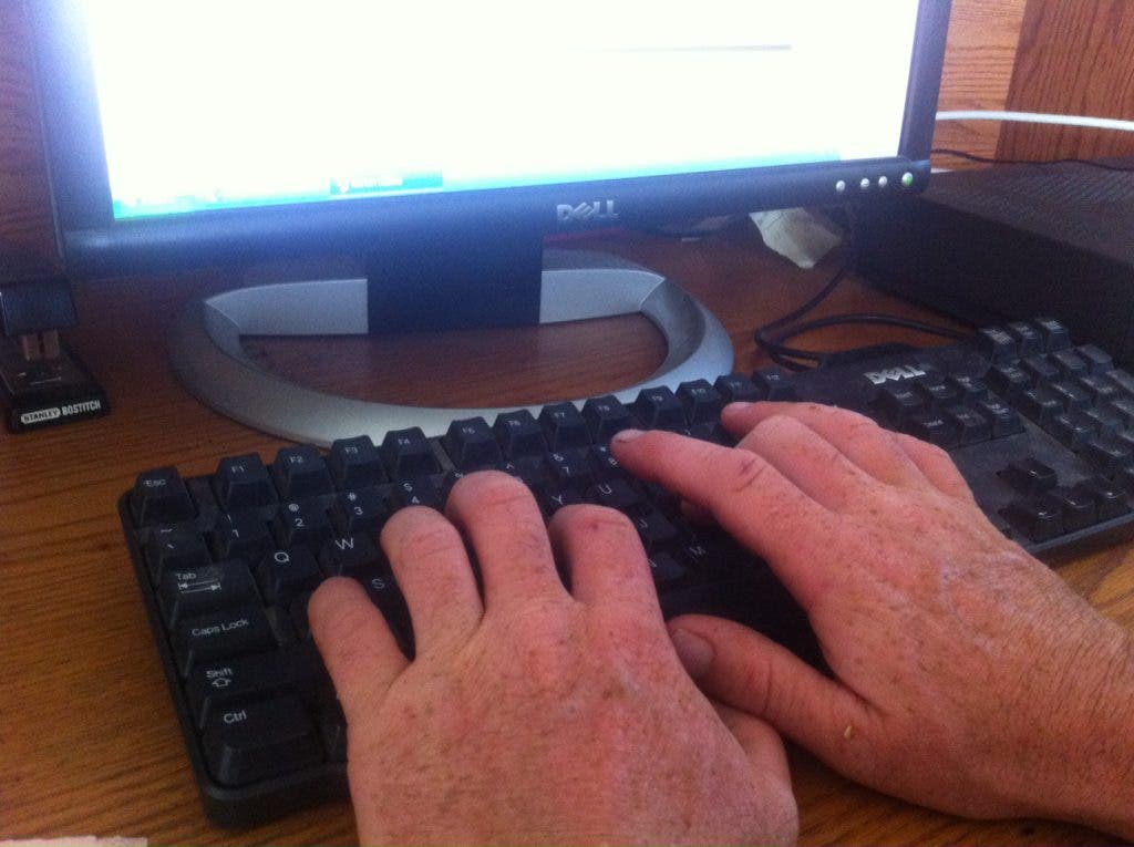 News small post card thumbnail