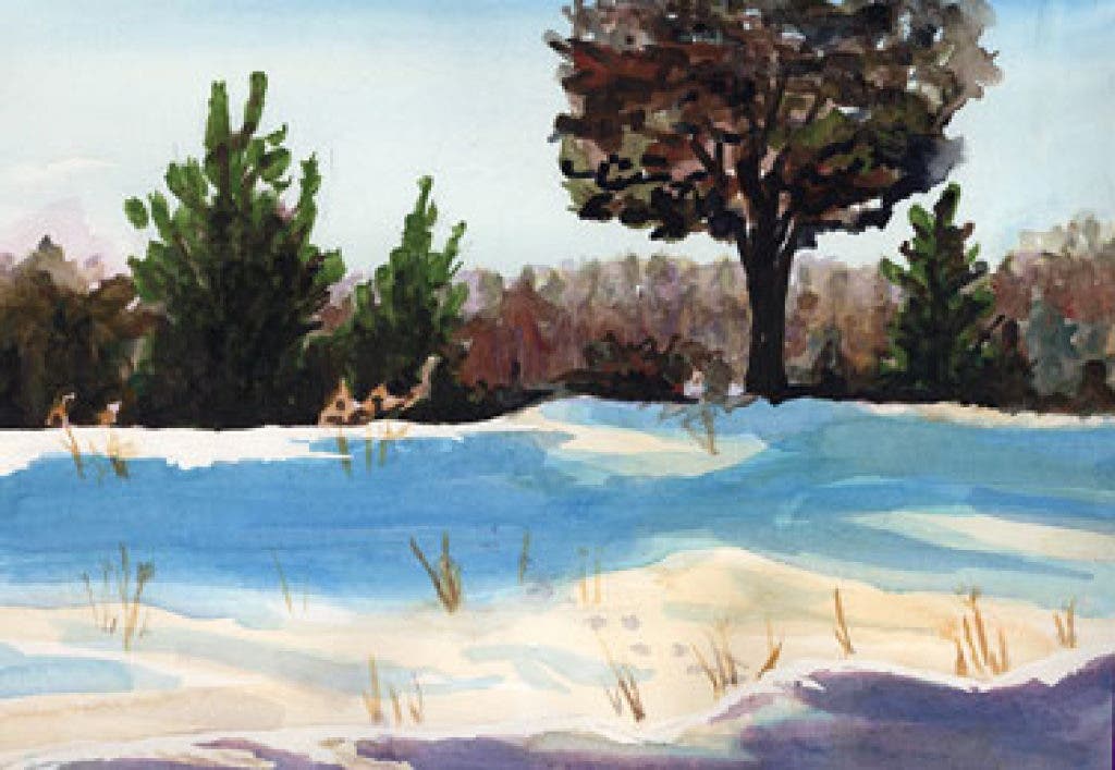 News small post card thumbnail