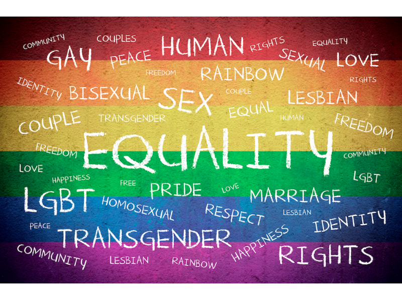 Teaching Tolerance: Sexual Orientation and Gender Identity | Rumson, NJ ...