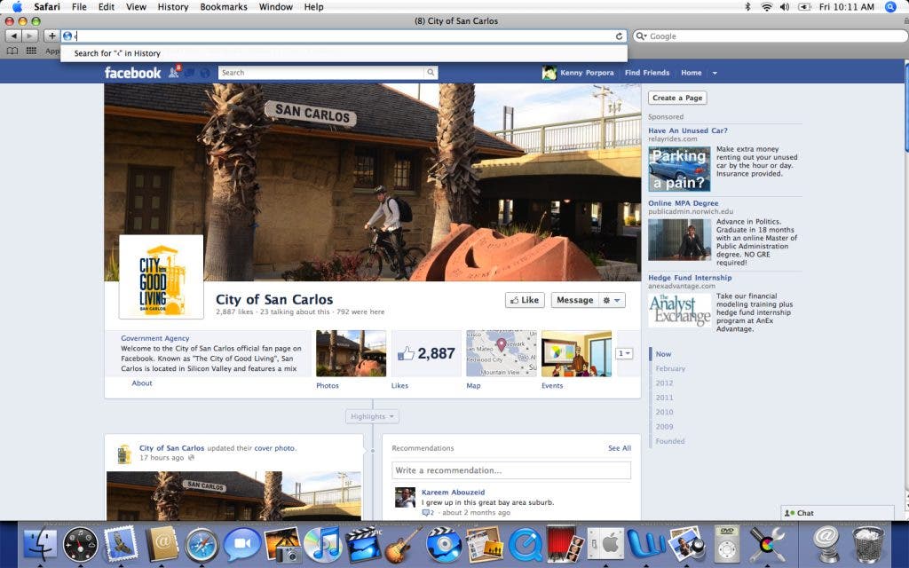 News small post card thumbnail