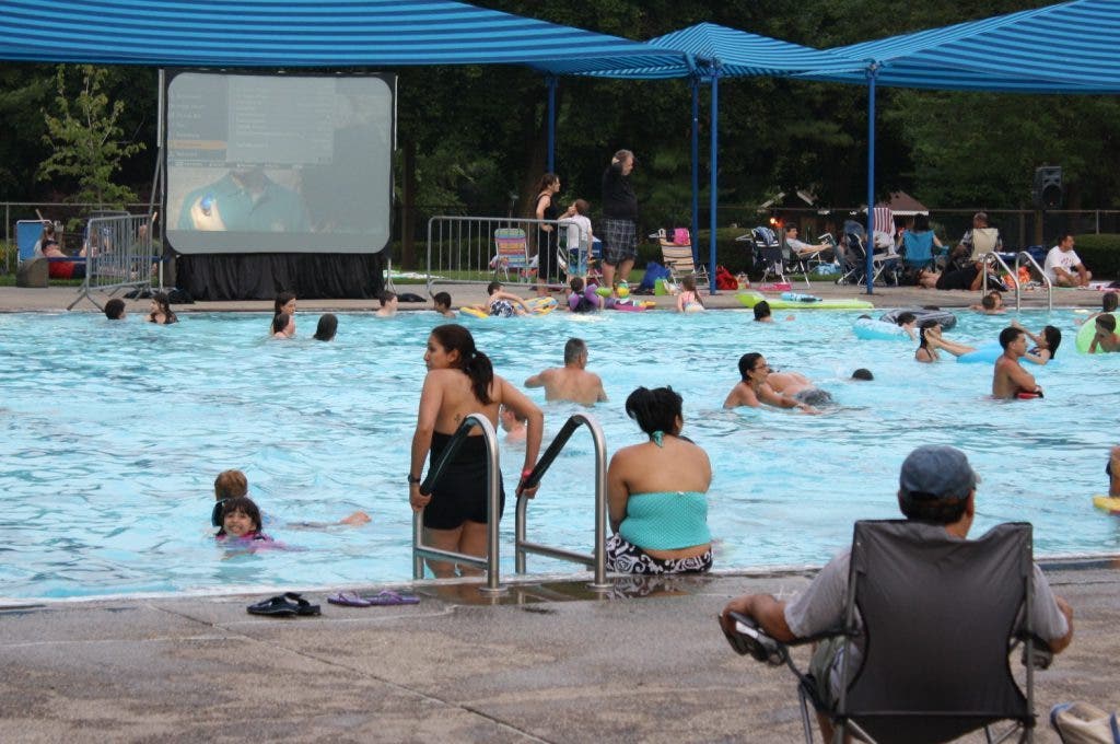 Dive-In Movie Night | New City, NY Patch