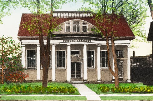 News small post card thumbnail