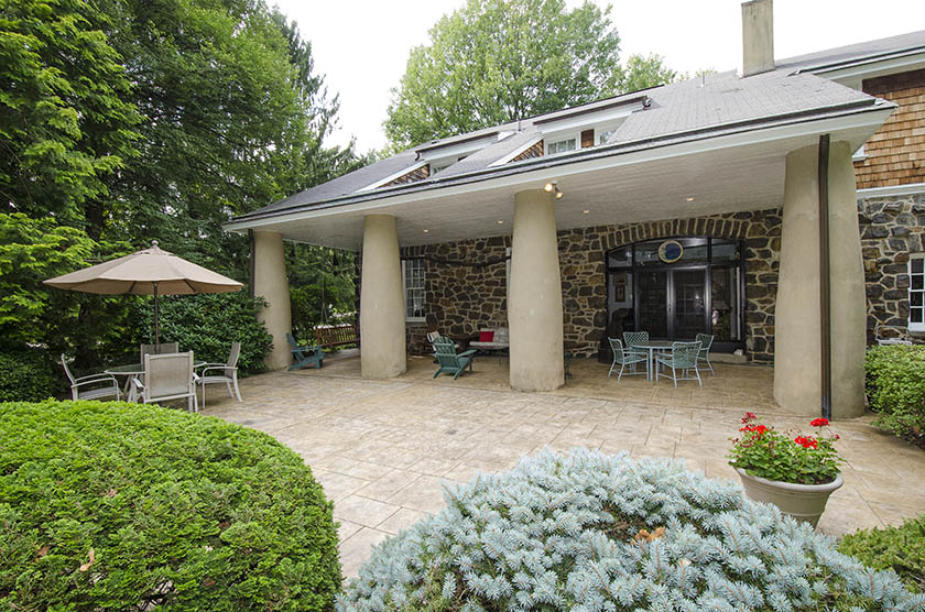 OPEN HOUSE FOR HISTORIC VILLANOVA CARRIAGE HOUSE Bryn Mawr, PA Patch