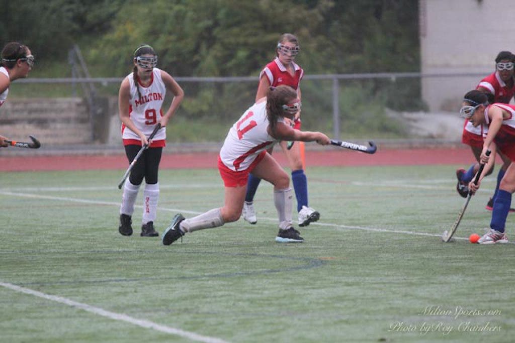 Milton Field Hockey Team Wins Season Opener Milton, MA Patch