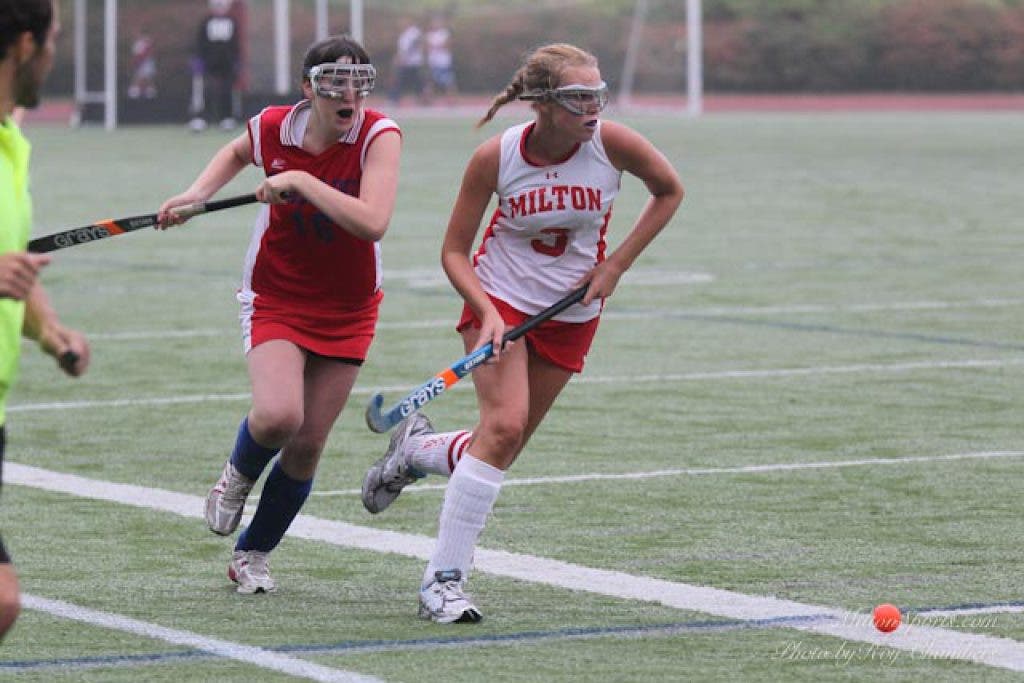Milton Field Hockey Team Wins Season Opener Milton, MA Patch