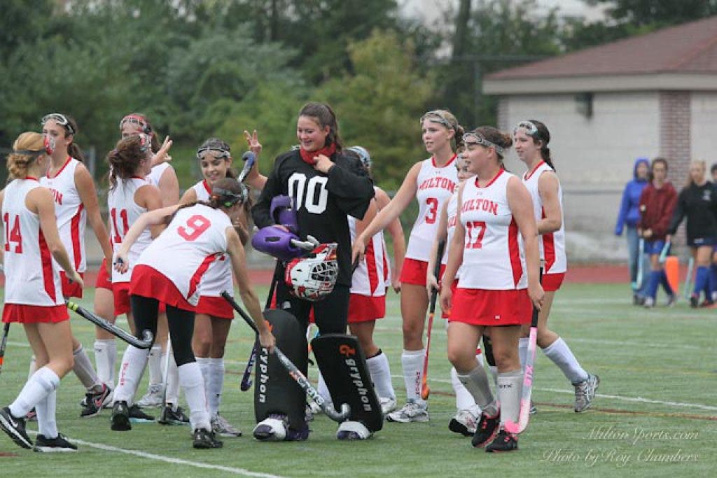 Milton Field Hockey Team Wins Season Opener Milton, MA Patch