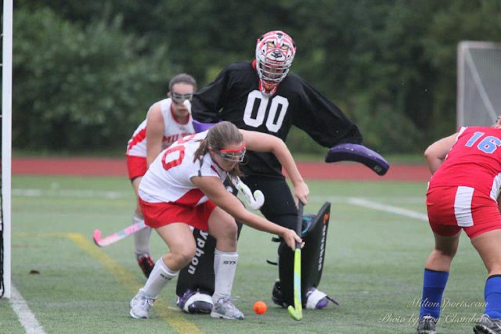 Milton Field Hockey Team Wins Season Opener Milton, MA Patch