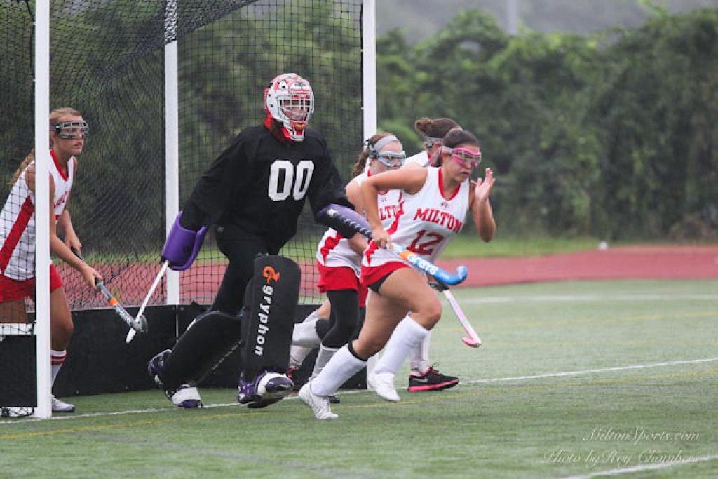 Milton Field Hockey Team Wins Season Opener Milton, MA Patch