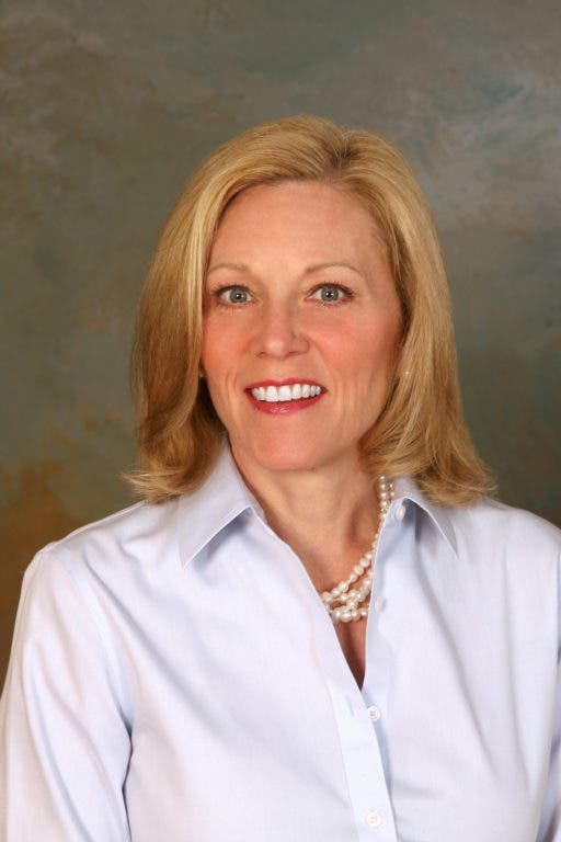 Endorsed Republican Candidate for Tax Collector Suzanne Wolanin