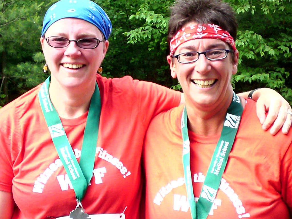 Sun Out, Crowds Out Too for Timlin 5K to Fight ALS