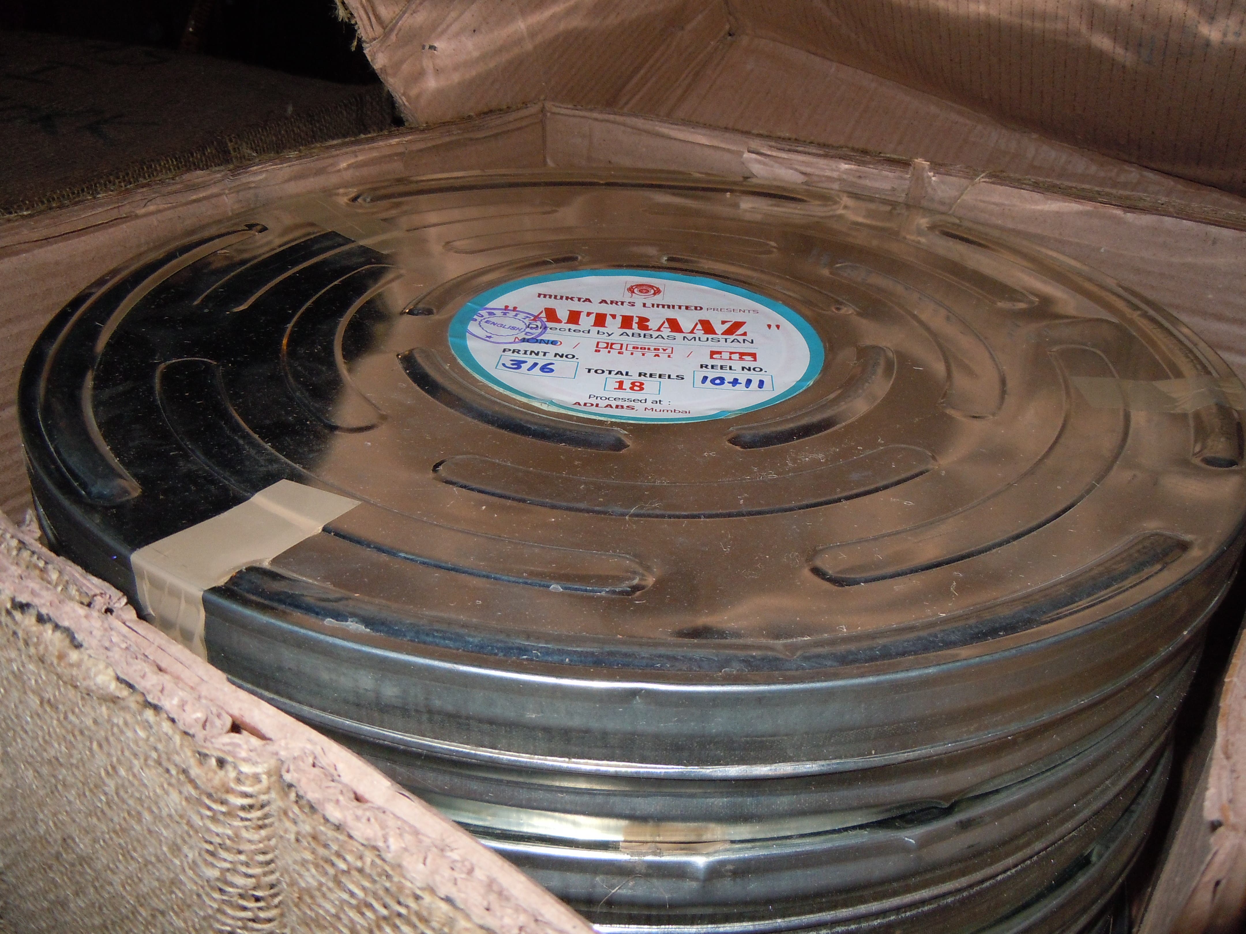 News small post card thumbnail