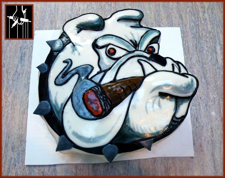 The Cake Don Making Cakes You Can't Refuse Northport, NY Patch