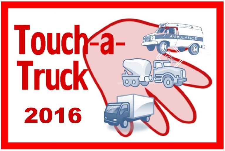 Junior Woman's Club of Milford Touch A Truck 2016 | Milford, CT Patch