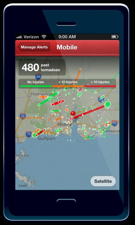 News small post card thumbnail