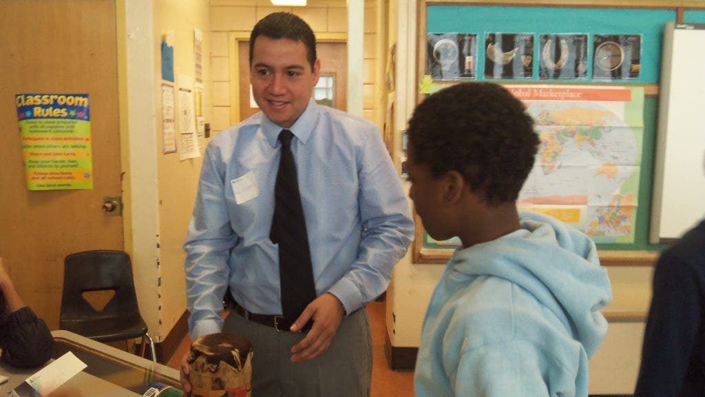 News small post card thumbnail