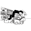 News small post card thumbnail