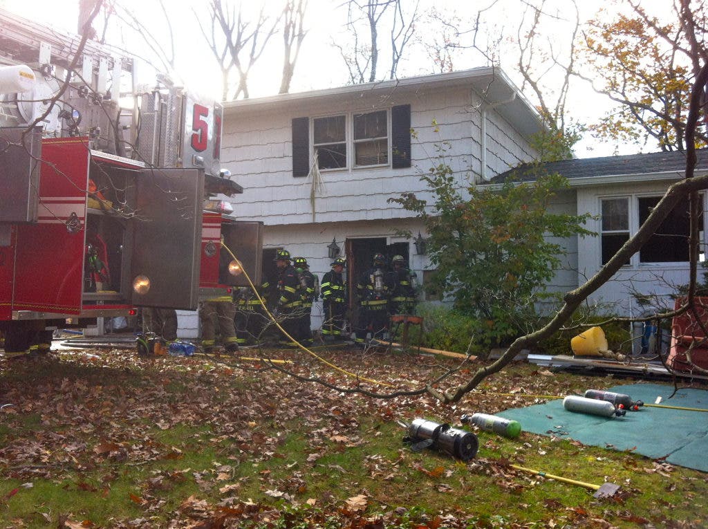 Katonah Electrical Fire Displaces Family | Bedford, NY Patch