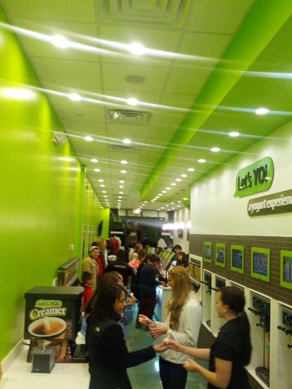 Let's Yo East WindsorFrozen Yogurt of the Future East Windsor, NJ Patch