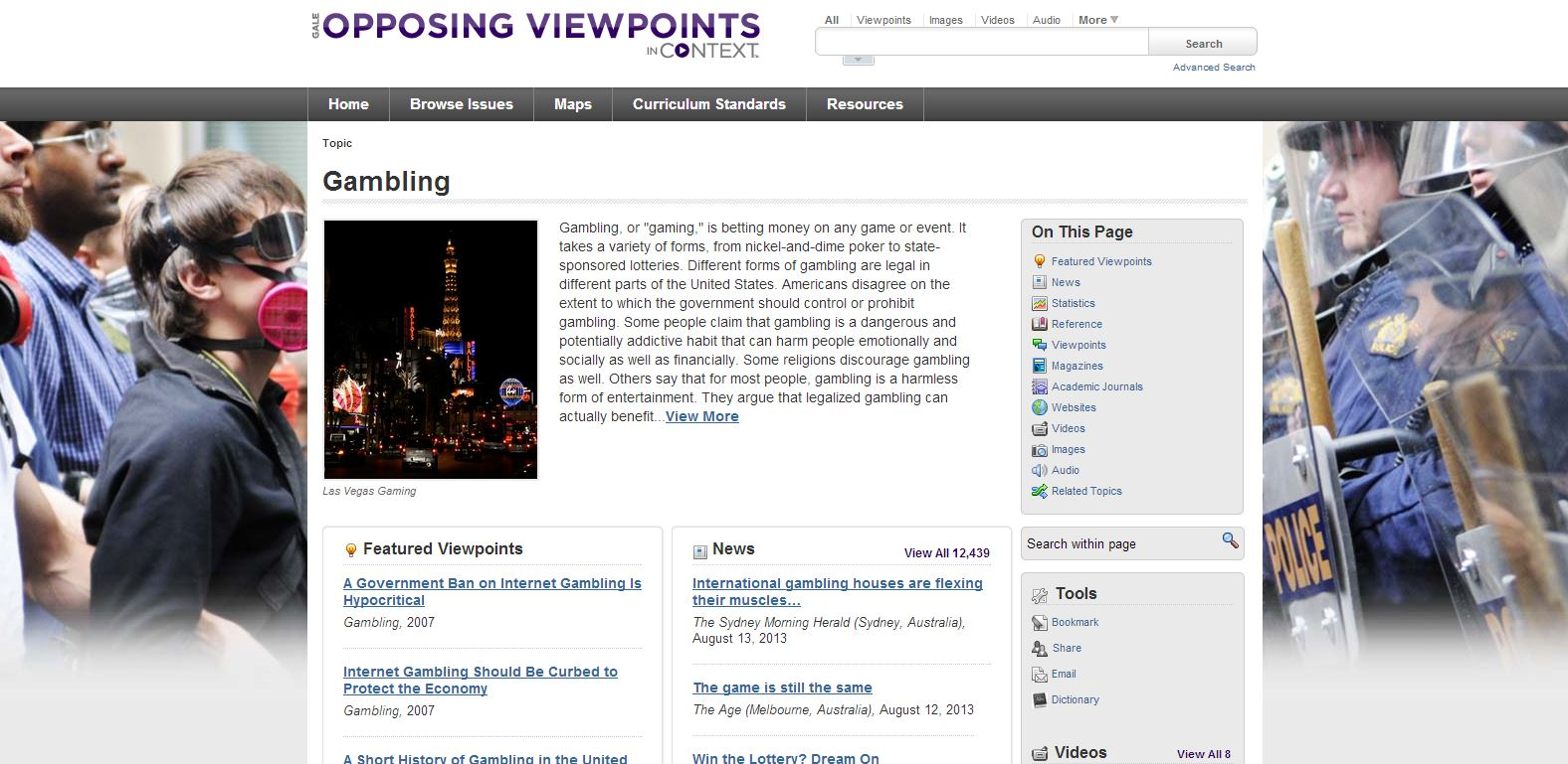 News small post card thumbnail